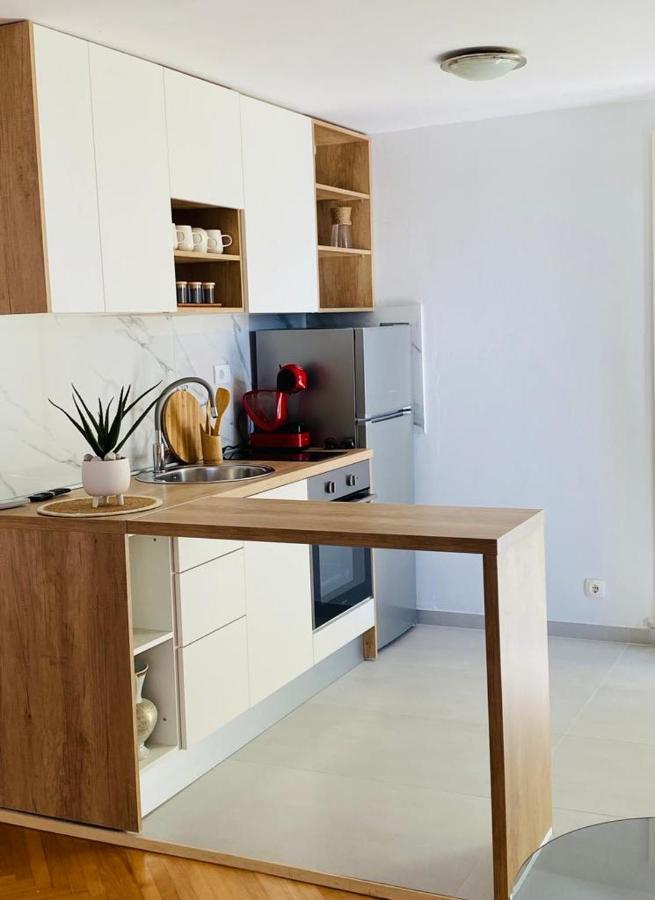 Apartmani Pami بودْسْتغانا المظهر الخارجي الصورة