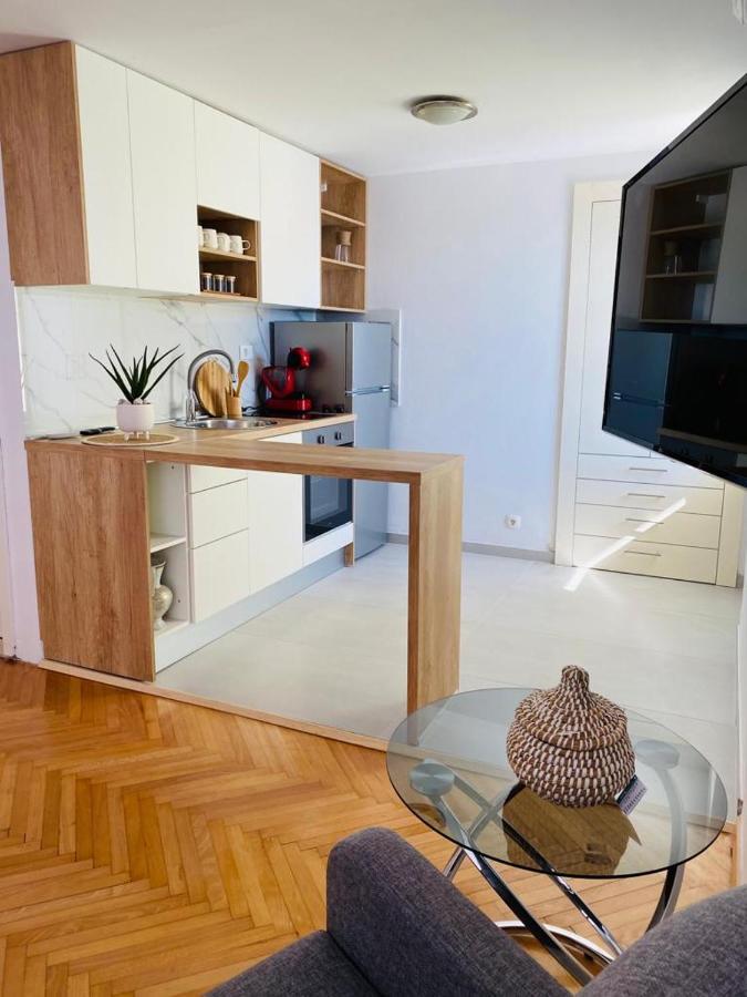 Apartmani Pami بودْسْتغانا المظهر الخارجي الصورة